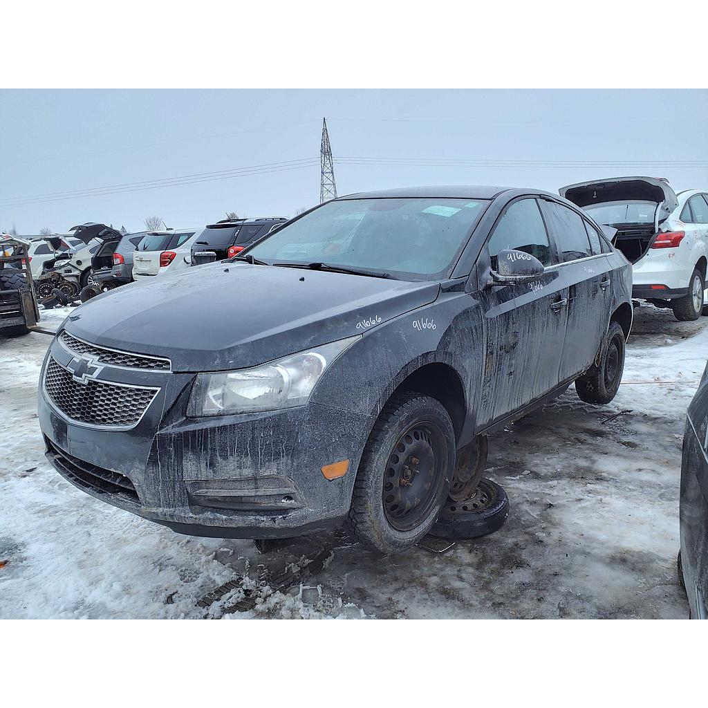 CHEVROLET CRUZE 2014