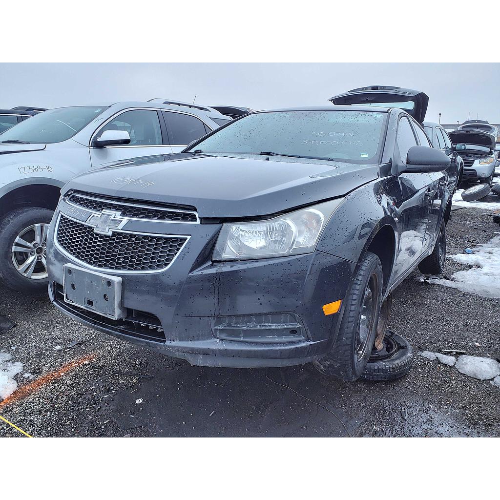 CHEVROLET CRUZE 2014