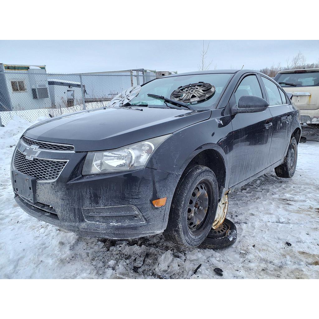 CHEVROLET CRUZE 2014