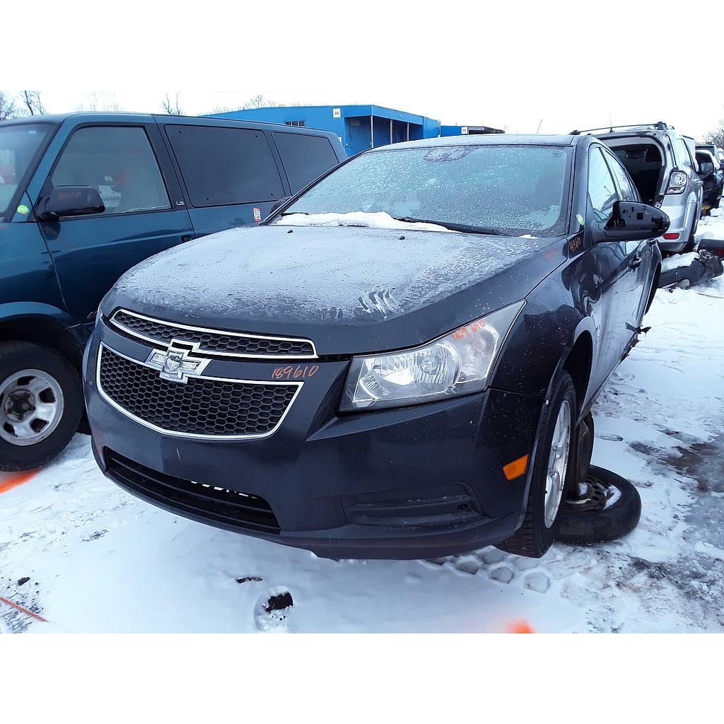 CHEVROLET CRUZE 2014