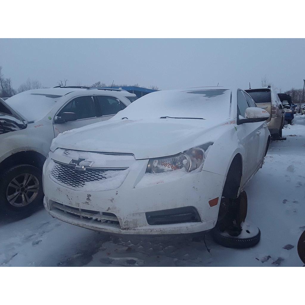 CHEVROLET CRUZE 2014