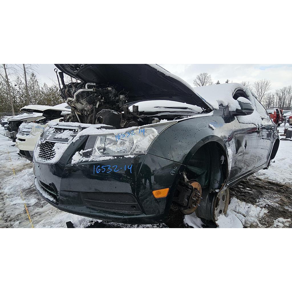 CHEVROLET CRUZE 2014