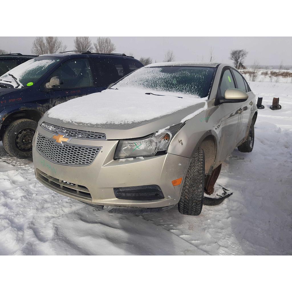 CHEVROLET CRUZE 2014