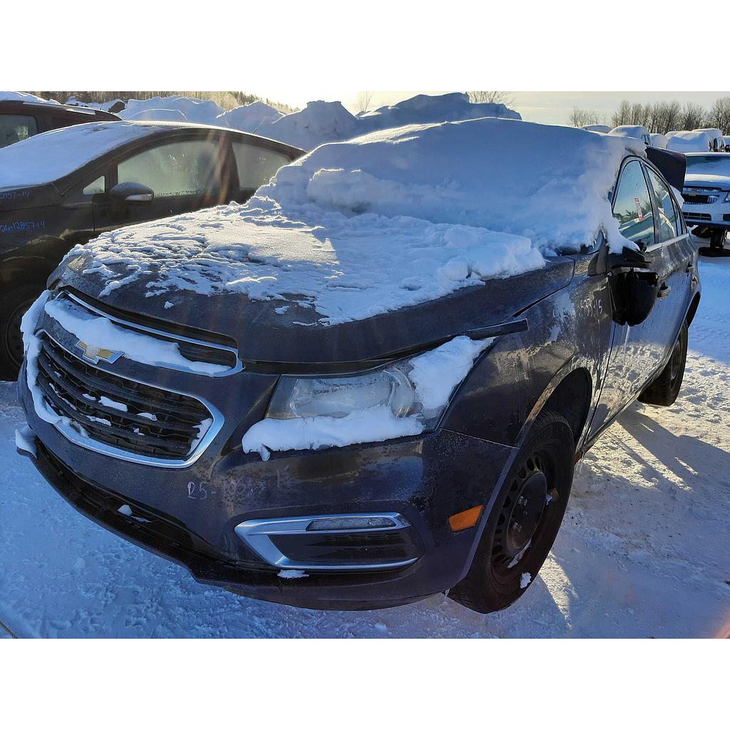CHEVROLET CRUZE 2015