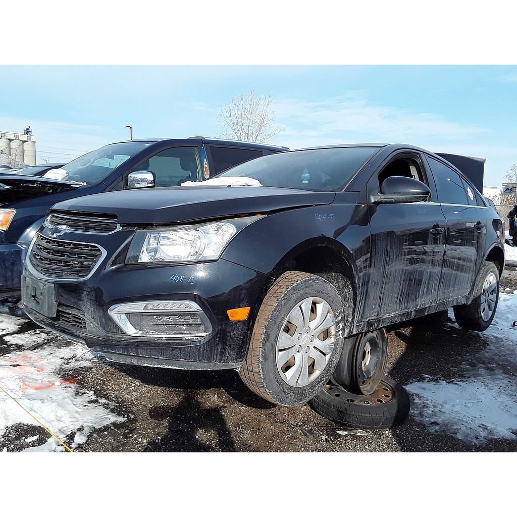 CHEVROLET CRUZE 2015