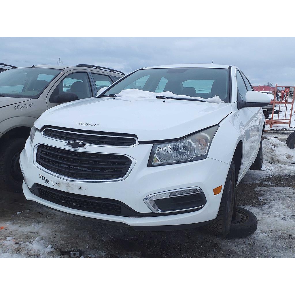 CHEVROLET CRUZE 2015
