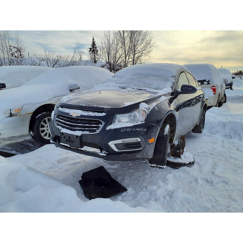 CHEVROLET CRUZE 2015