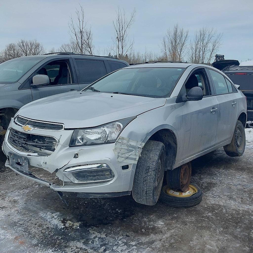 CHEVROLET CRUZE 2015