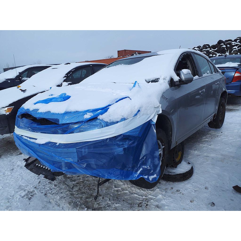 CHEVROLET CRUZE 2015