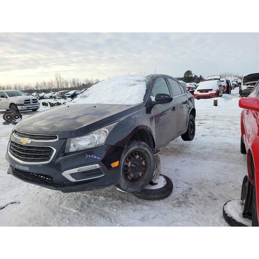 CHEVROLET CRUZE 2015