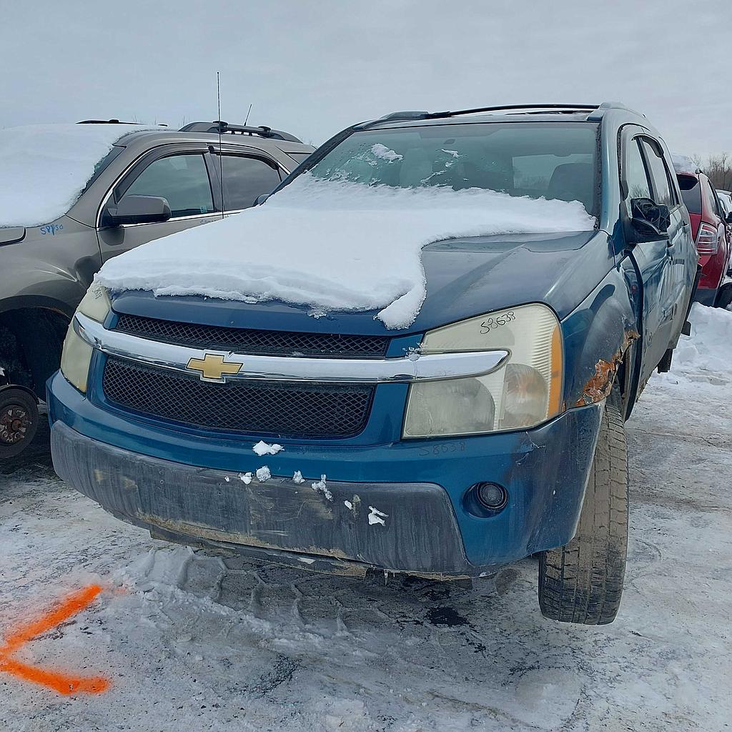 CHEVROLET EQUINOX 2006