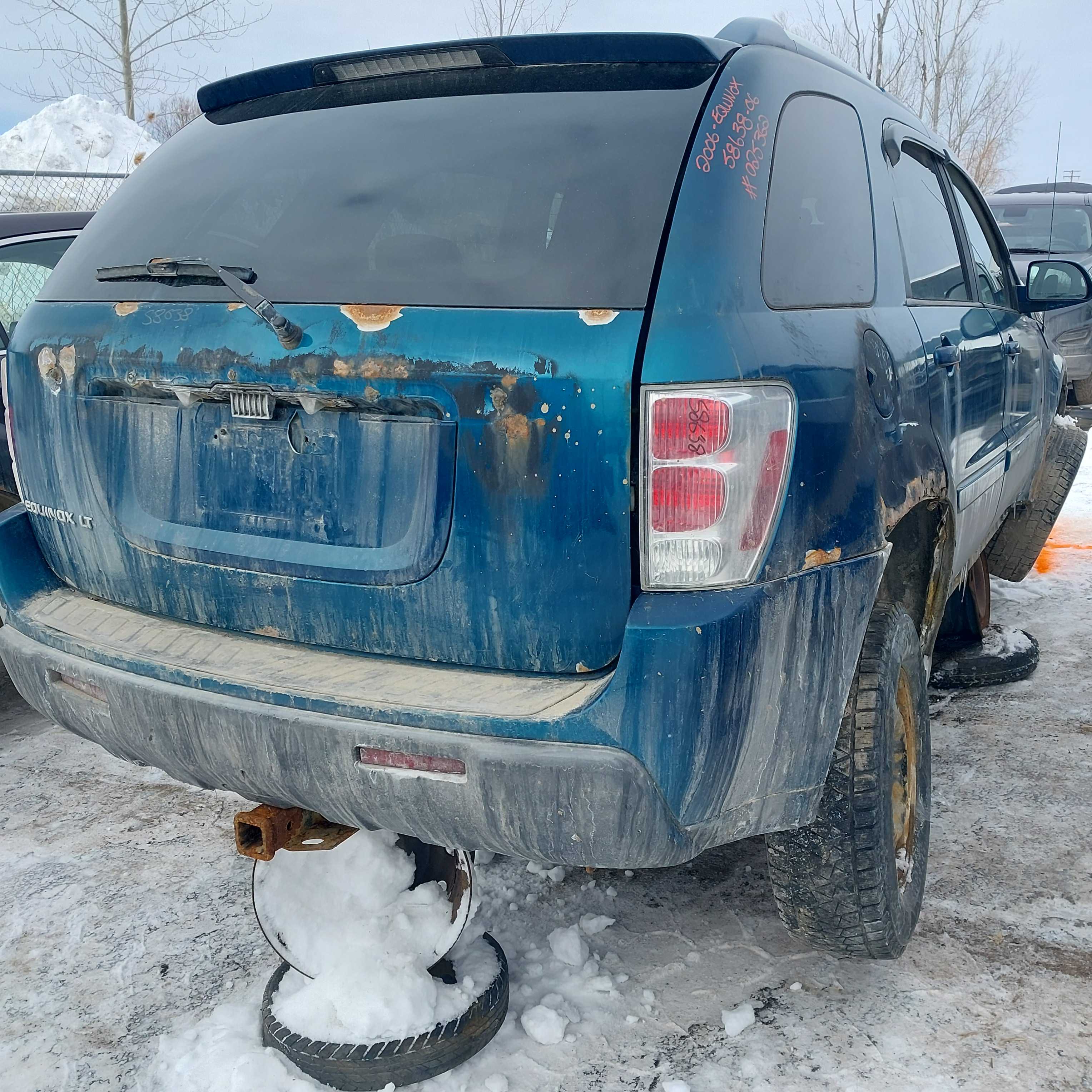 CHEVROLET EQUINOX 2006