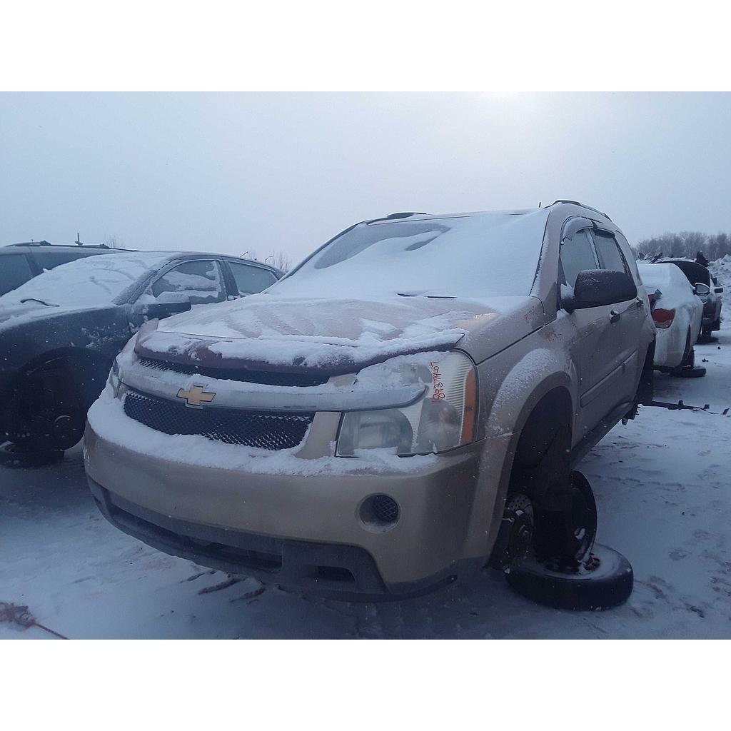 CHEVROLET EQUINOX 2007