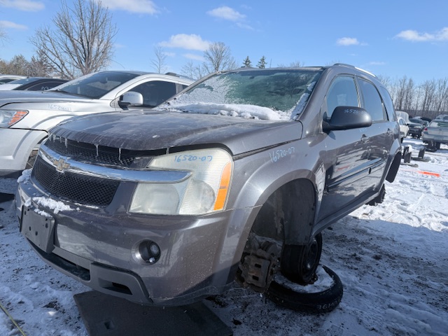CHEVROLET EQUINOX 2007