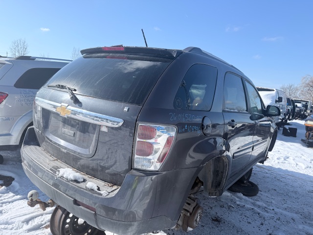CHEVROLET EQUINOX 2007