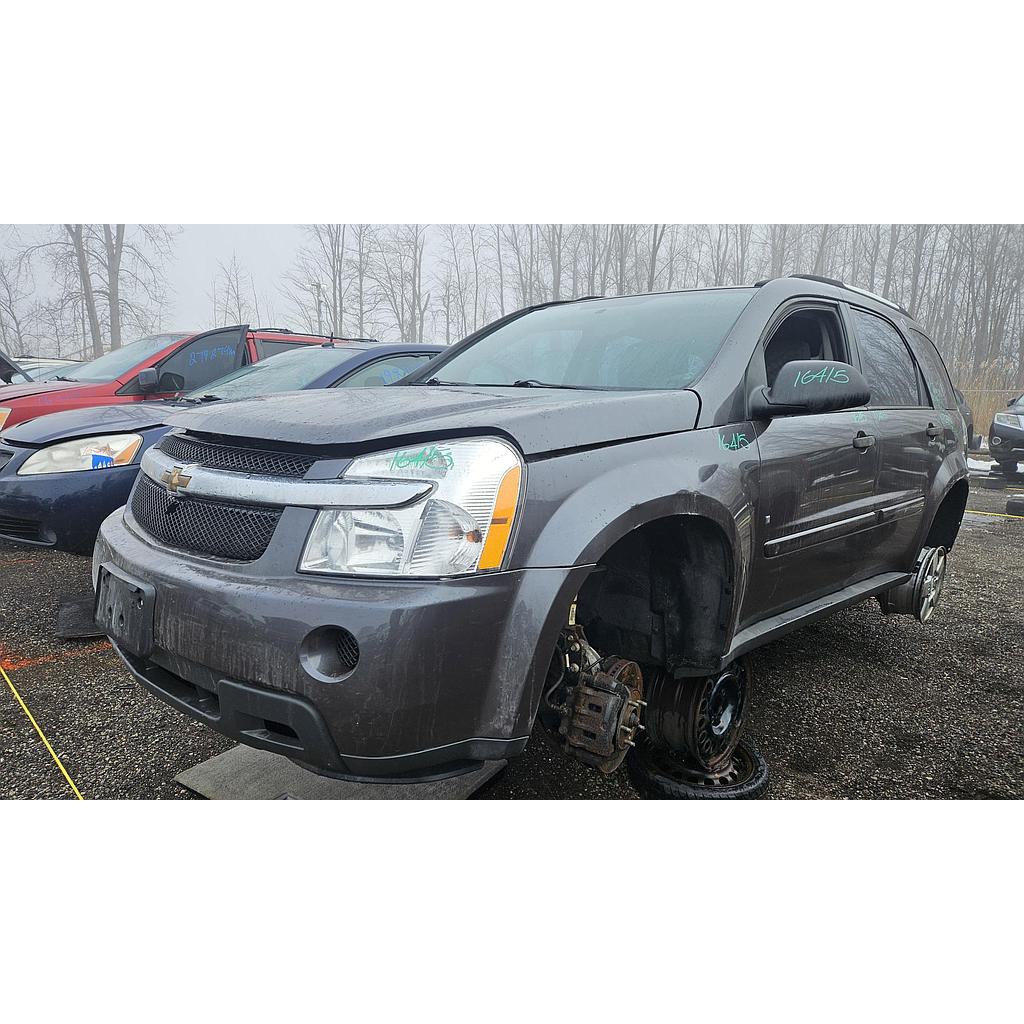 CHEVROLET EQUINOX 2008