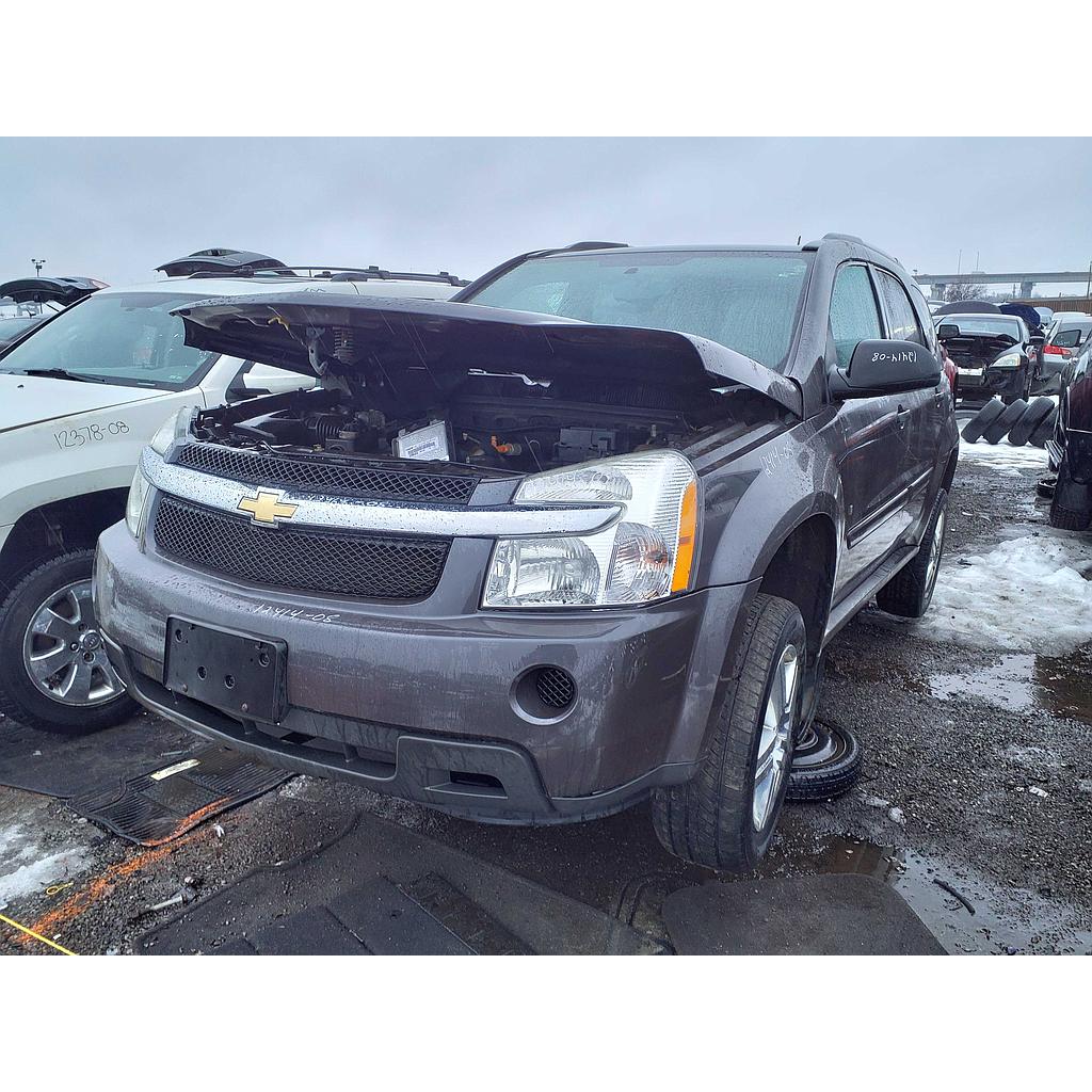 CHEVROLET EQUINOX 2008