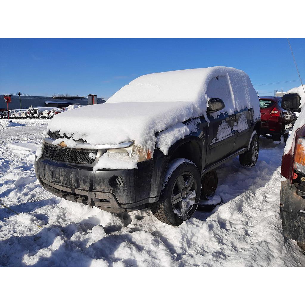 CHEVROLET EQUINOX 2008