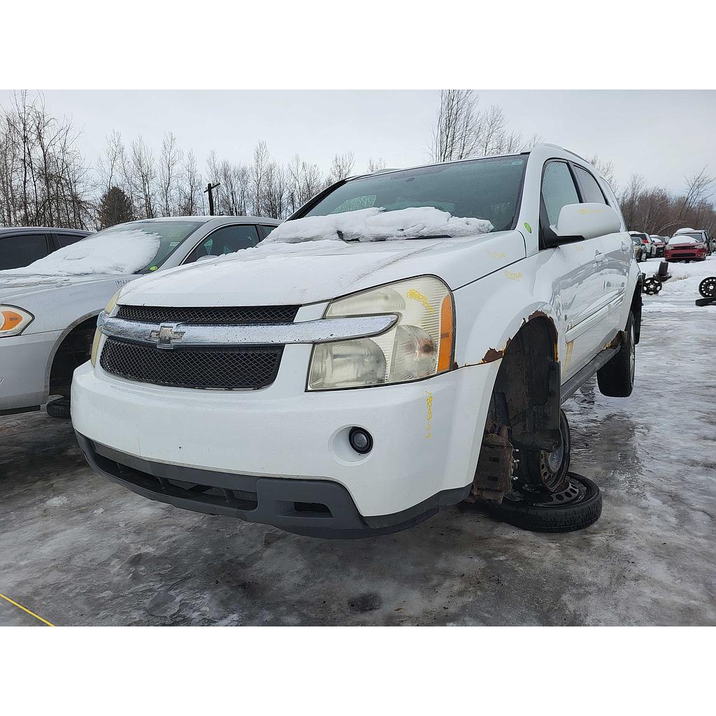 CHEVROLET EQUINOX 2009