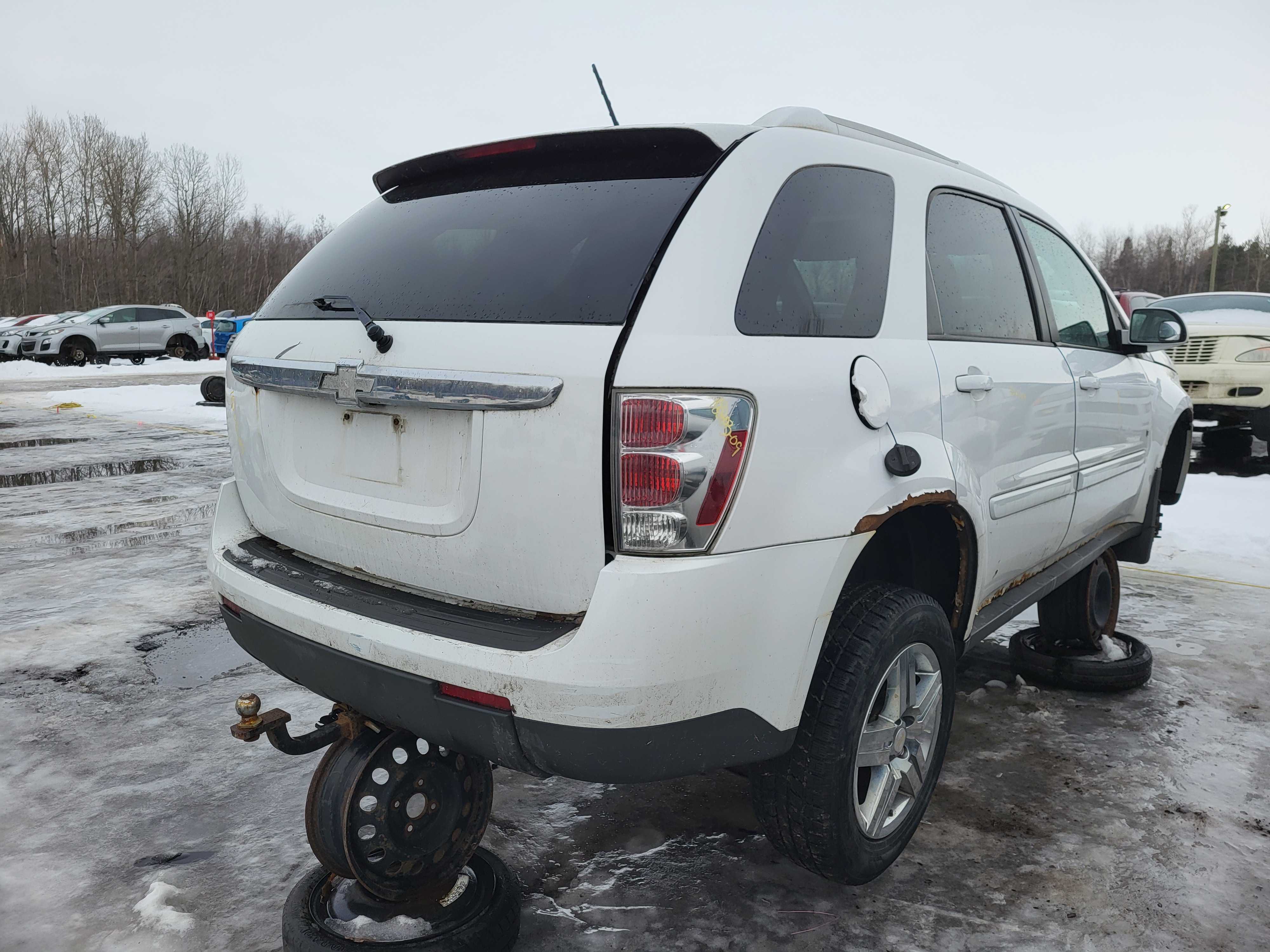 CHEVROLET EQUINOX 2009