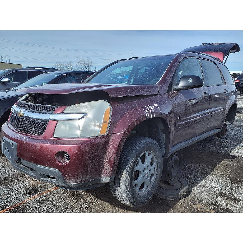 CHEVROLET EQUINOX 2009