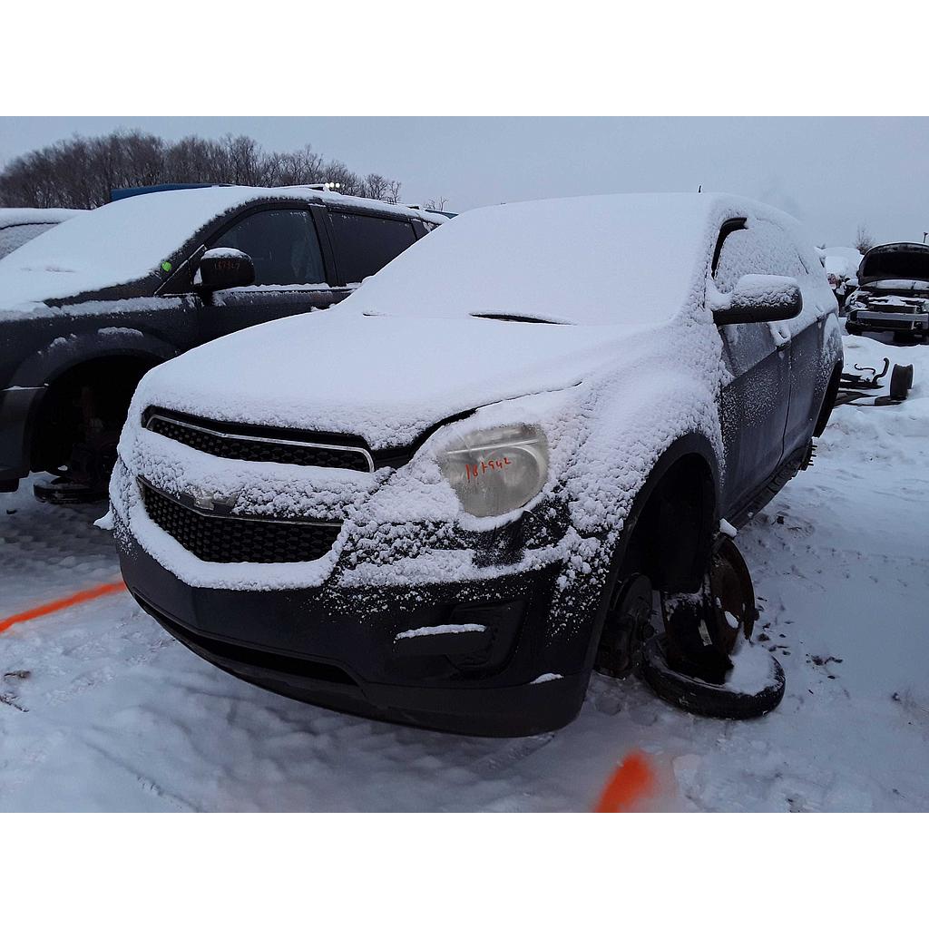 CHEVROLET EQUINOX 2010