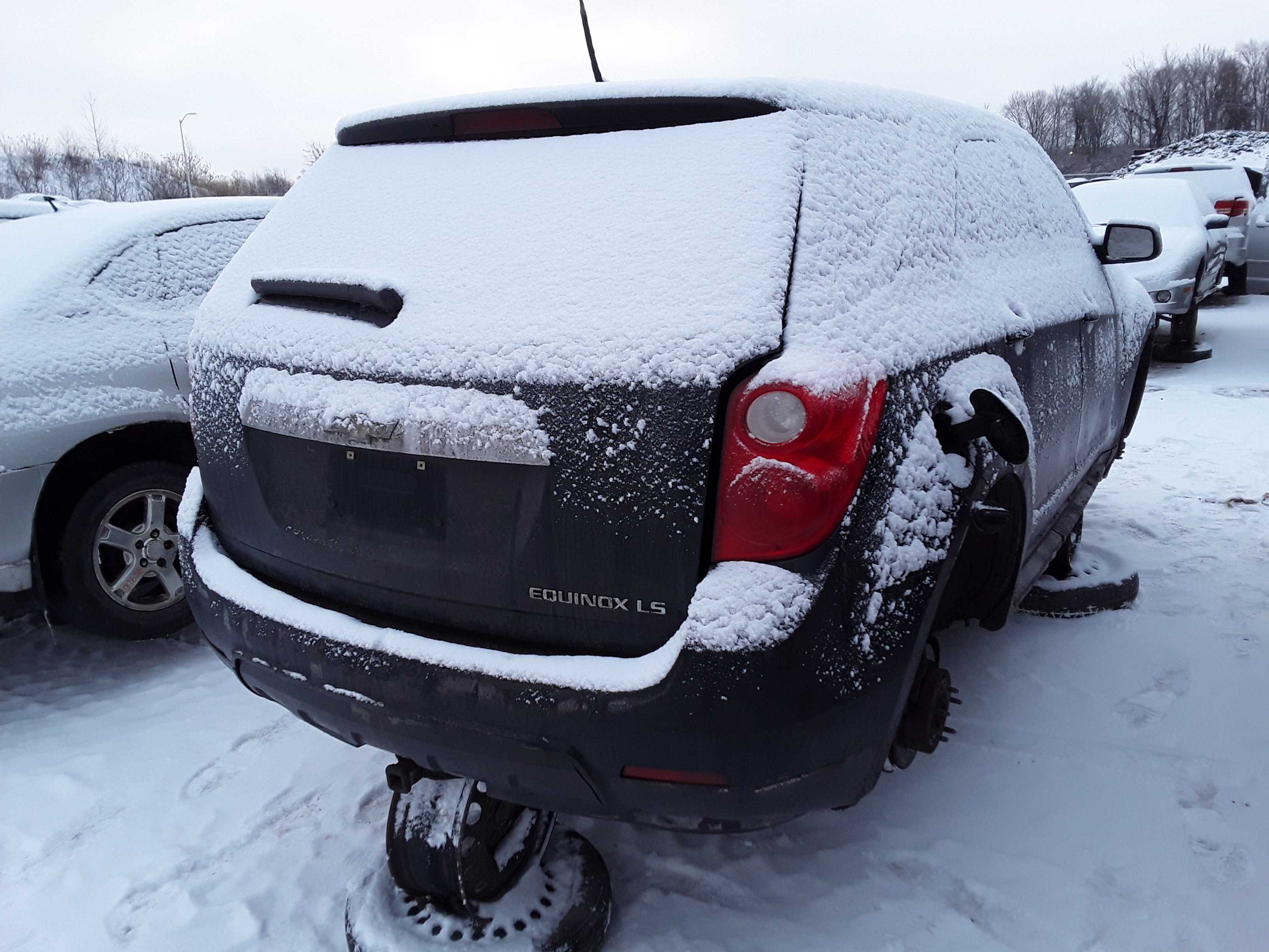 CHEVROLET EQUINOX 2010