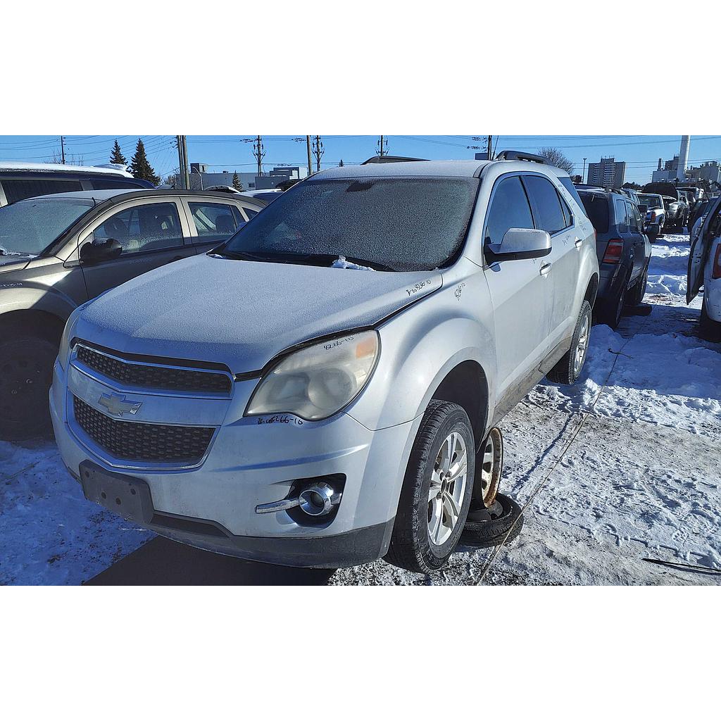CHEVROLET EQUINOX 2010