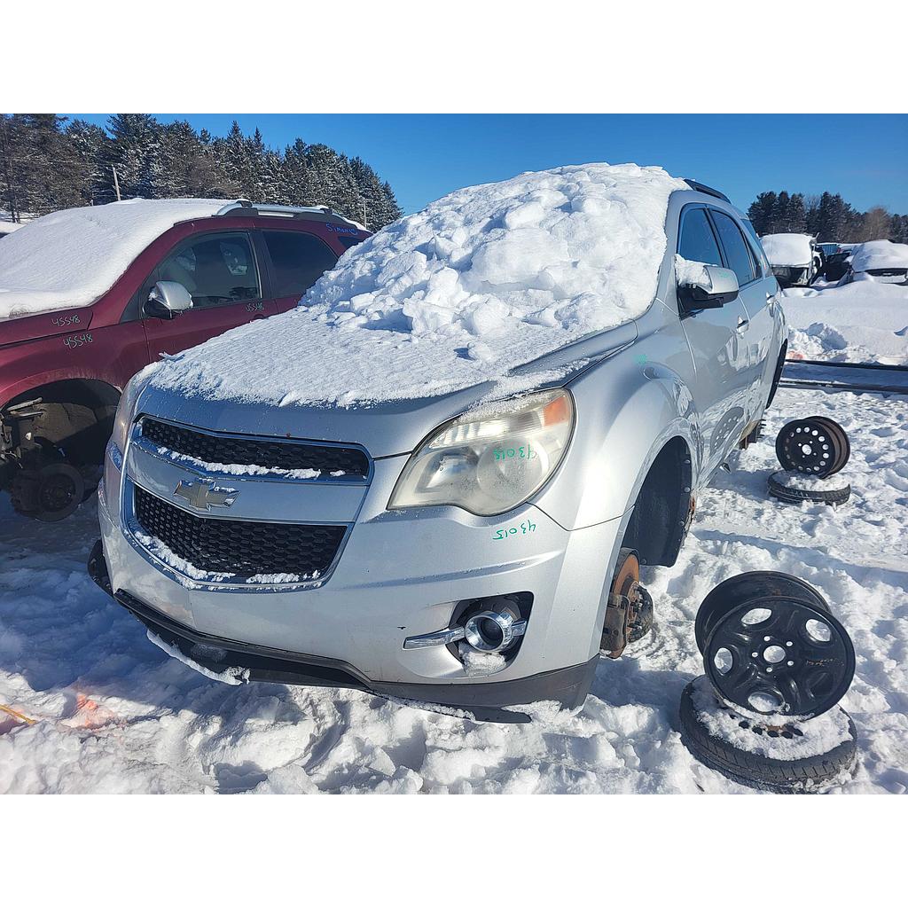 CHEVROLET EQUINOX 2010