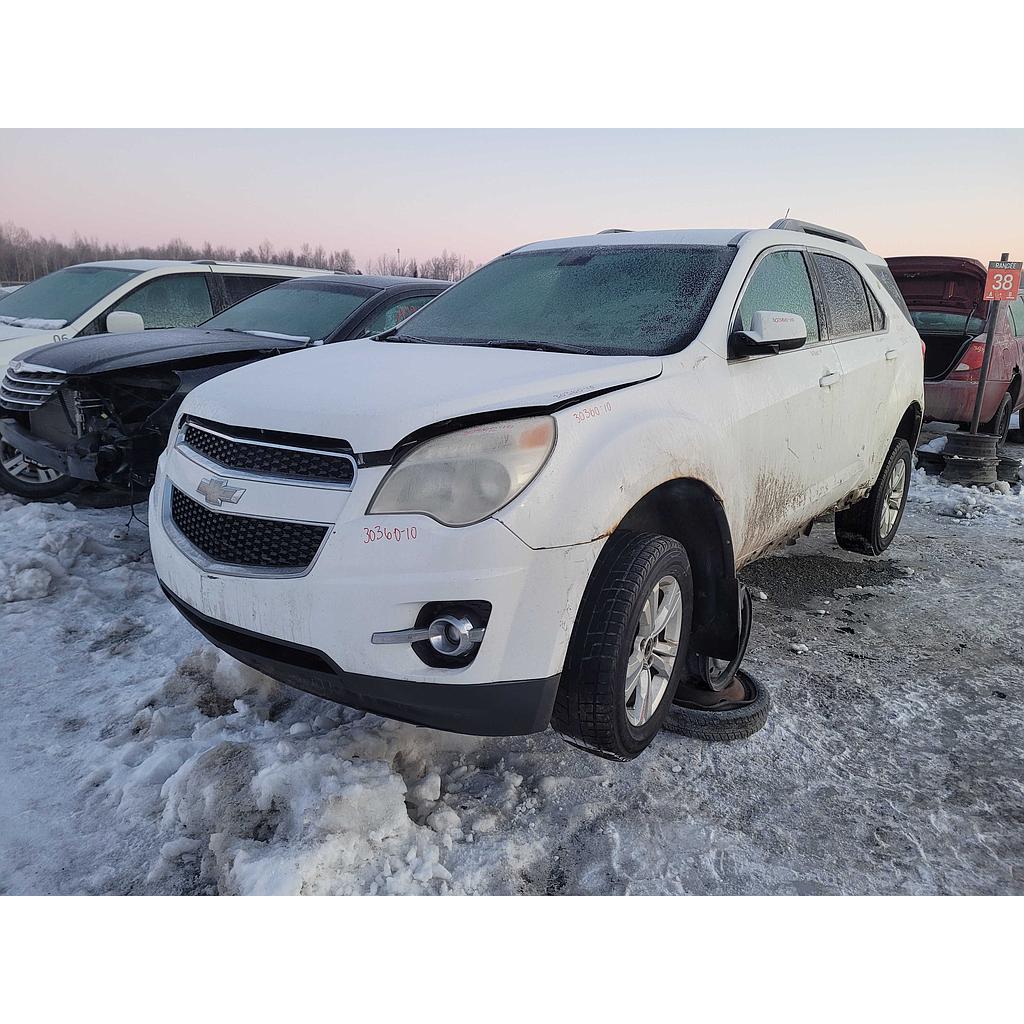 CHEVROLET EQUINOX 2010