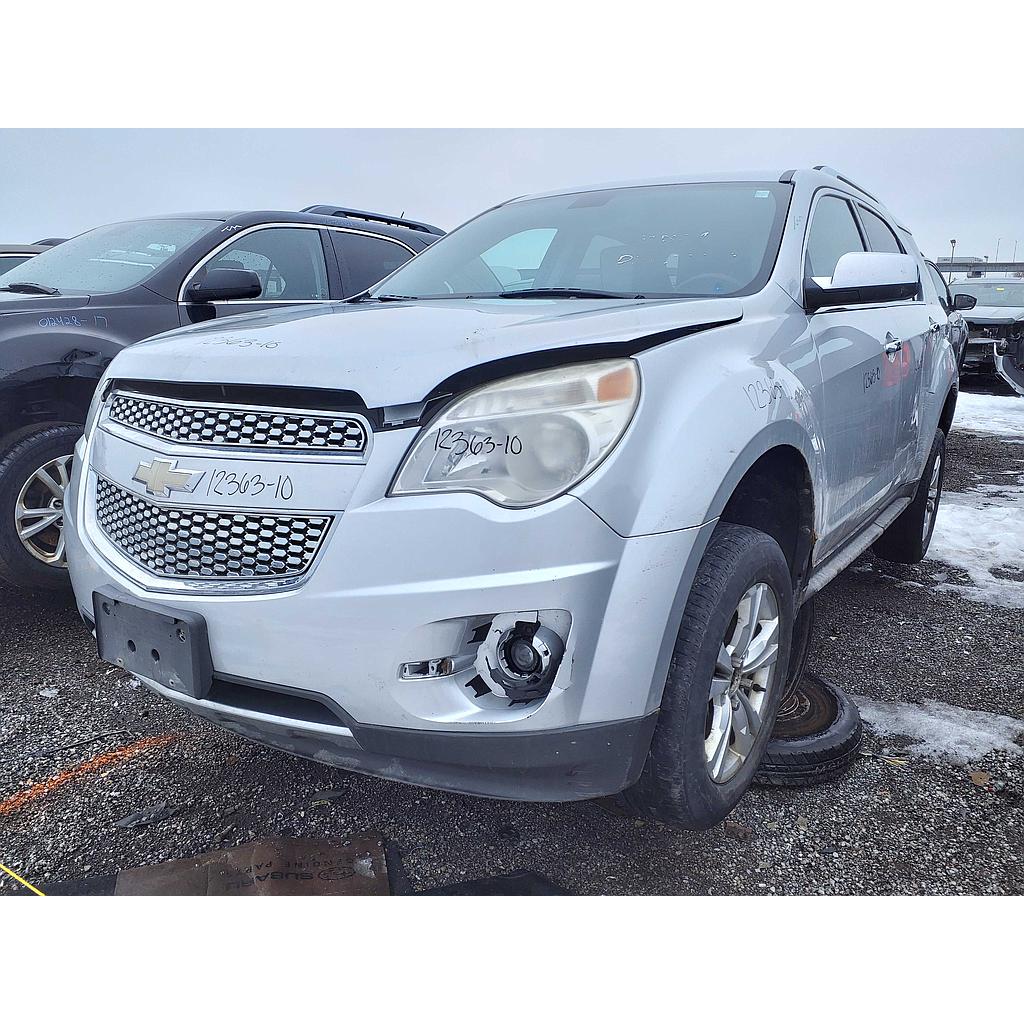 CHEVROLET EQUINOX 2010