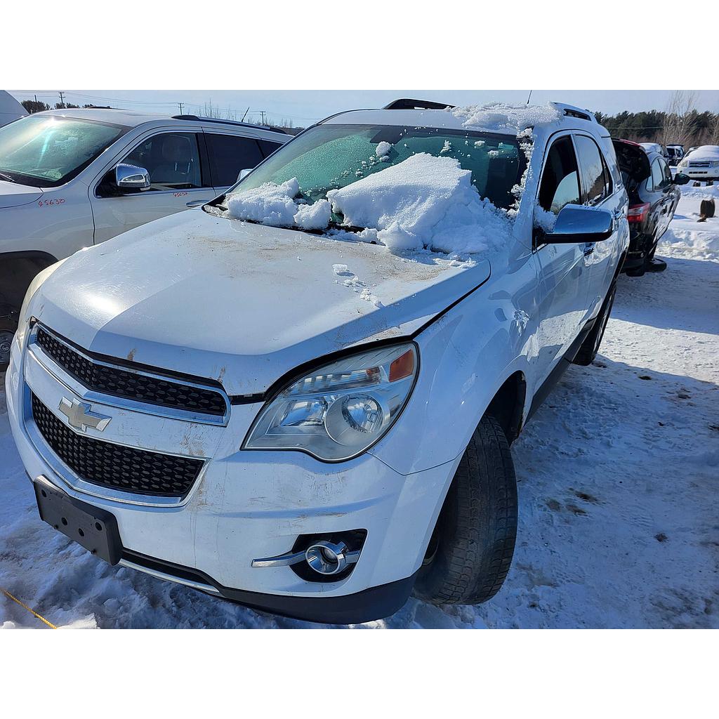 CHEVROLET EQUINOX 2010