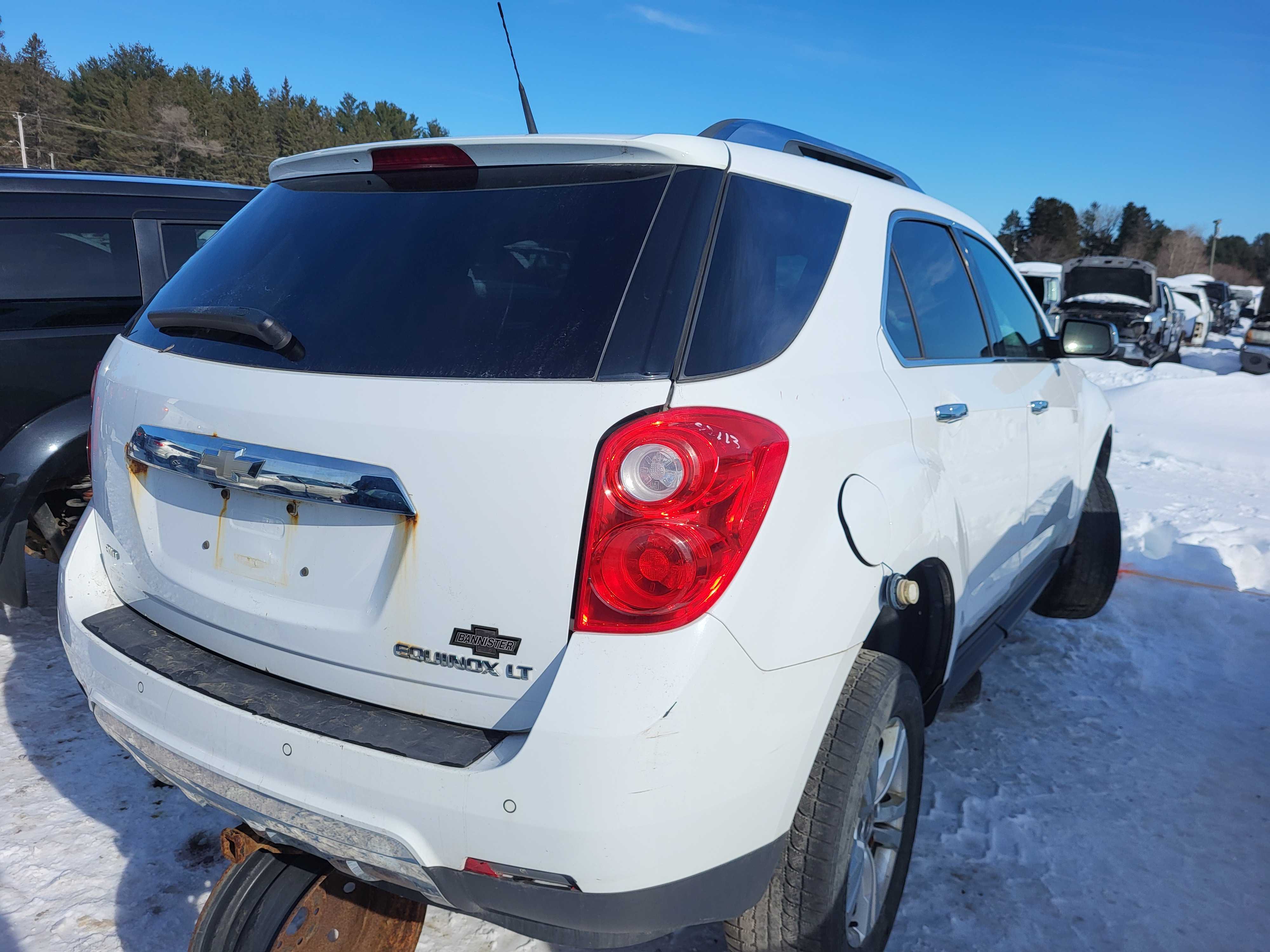 CHEVROLET EQUINOX 2010
