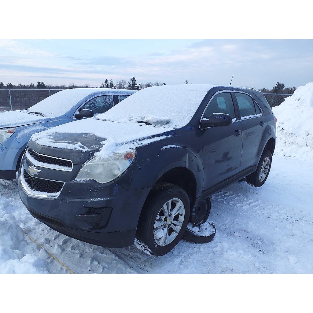 CHEVROLET EQUINOX 2010
