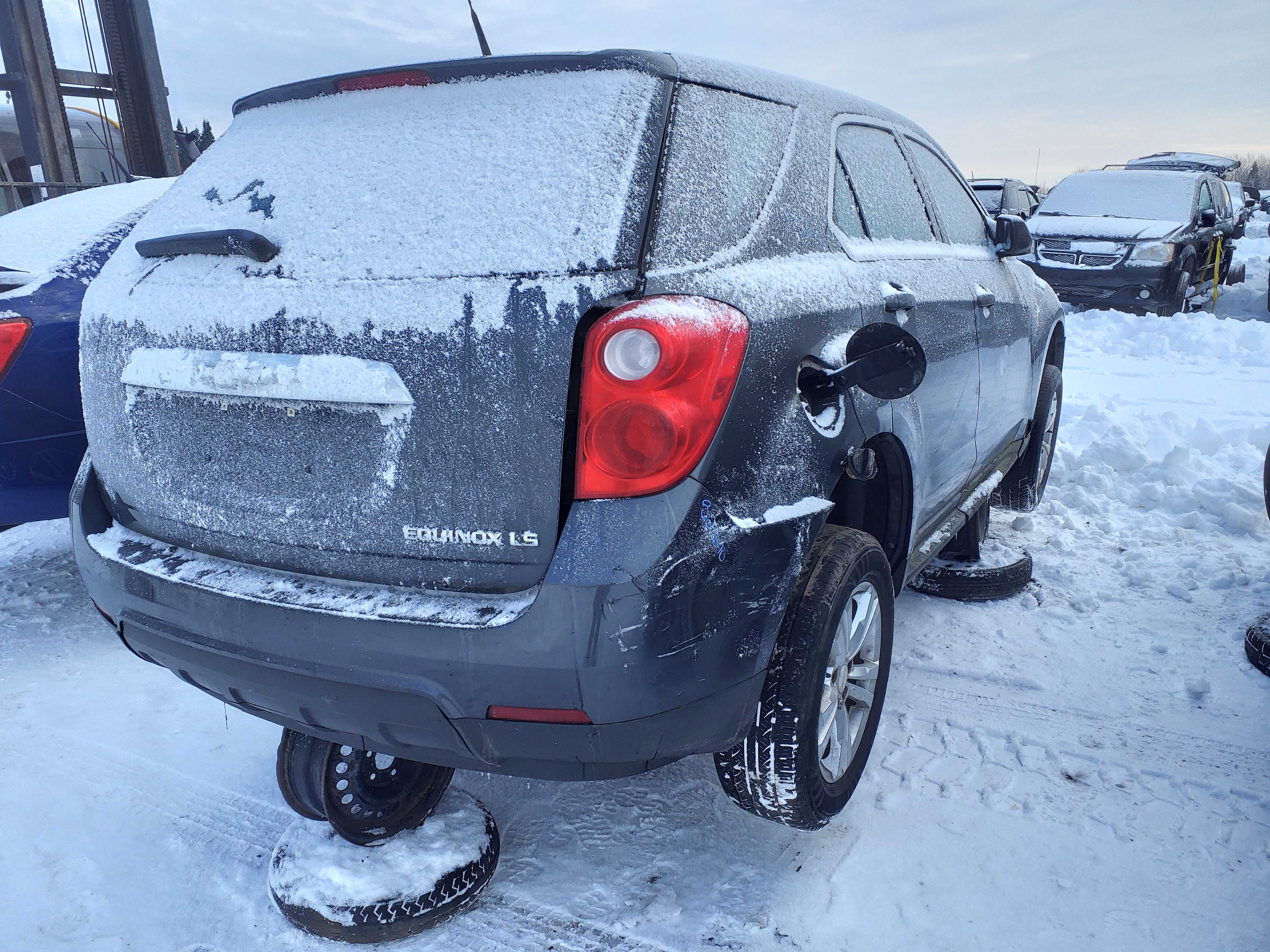 CHEVROLET EQUINOX 2010