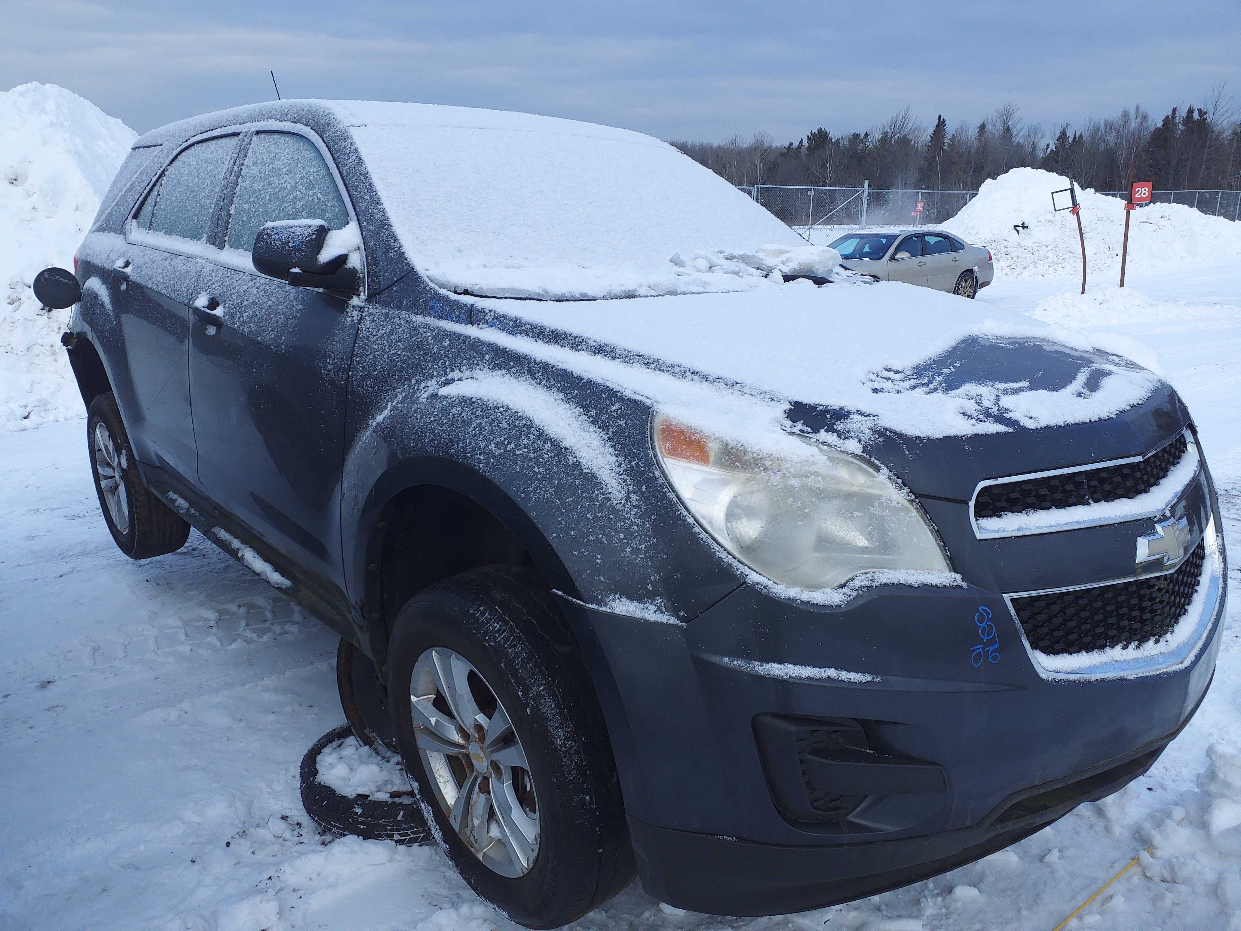 CHEVROLET EQUINOX 2010