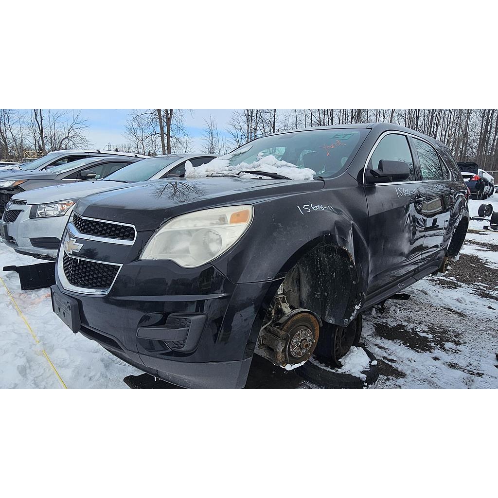 CHEVROLET EQUINOX 2011