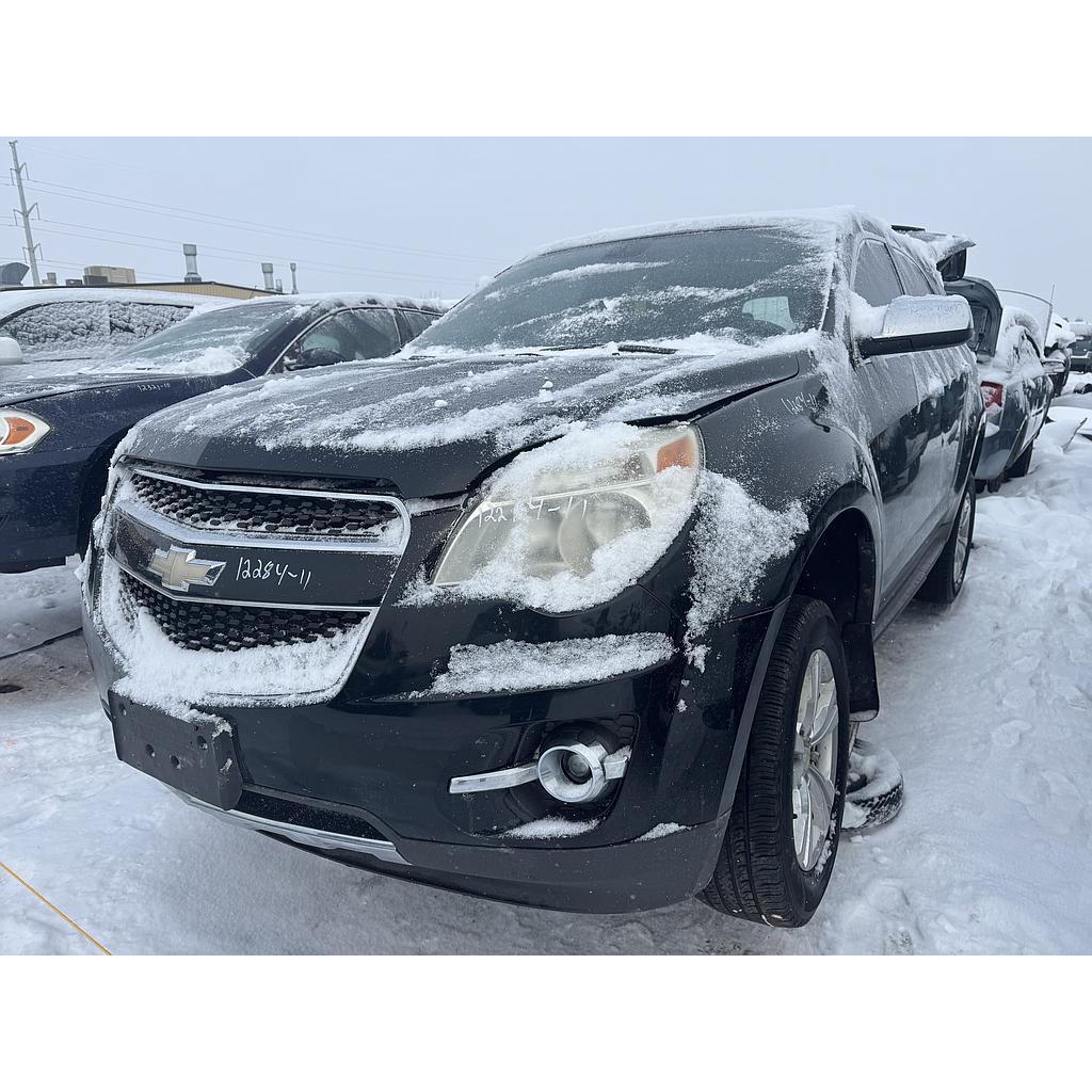 CHEVROLET EQUINOX 2011