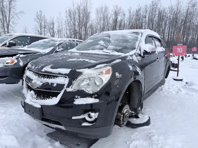 CHEVROLET EQUINOX 2011