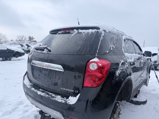 CHEVROLET EQUINOX 2011