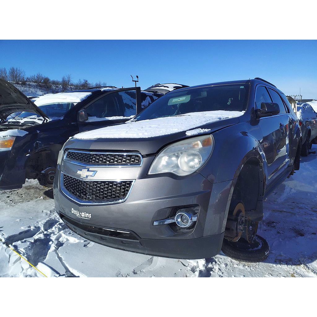 CHEVROLET EQUINOX 2011