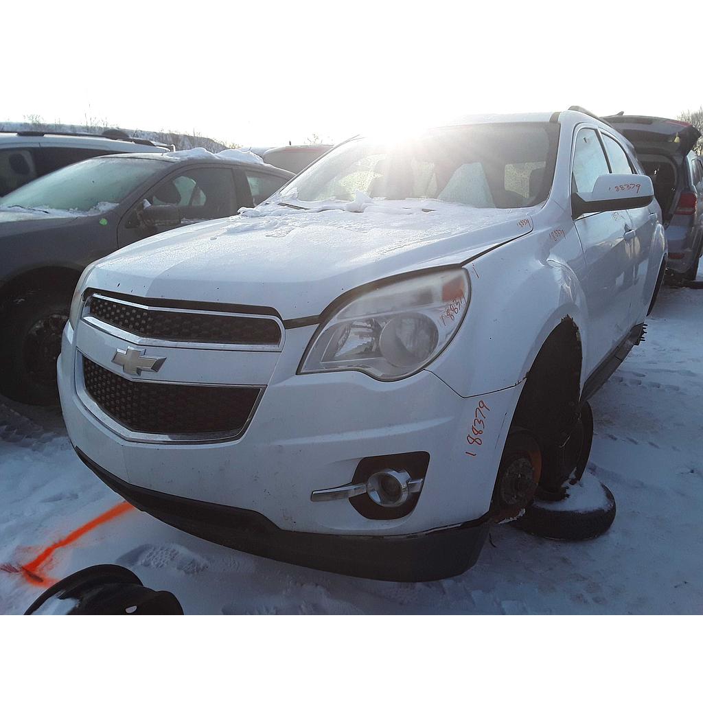 CHEVROLET EQUINOX 2011