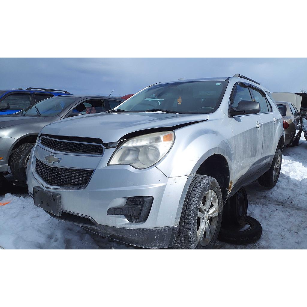 CHEVROLET EQUINOX 2011