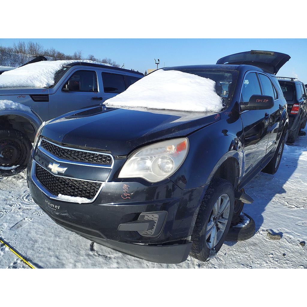 CHEVROLET EQUINOX 2011