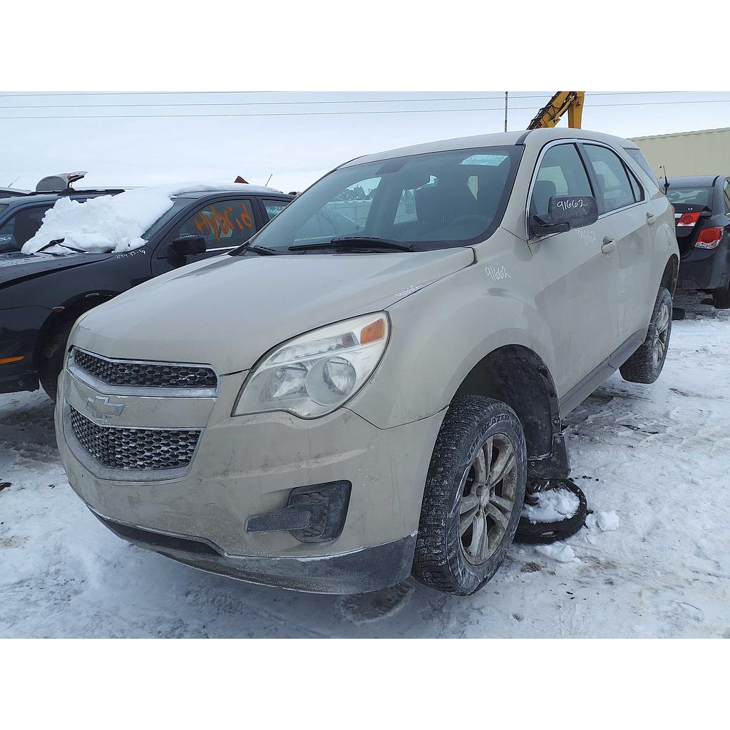 CHEVROLET EQUINOX 2011
