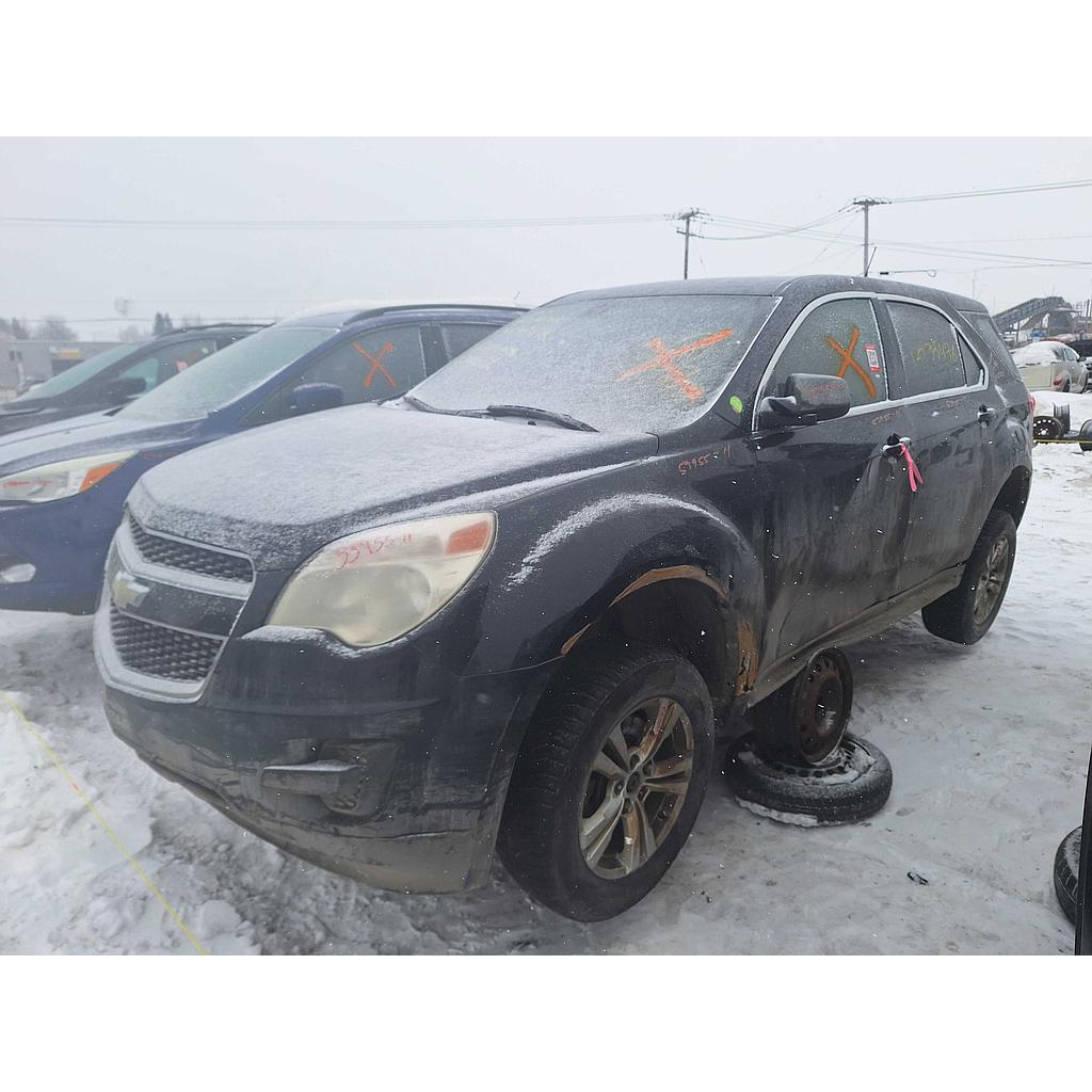 CHEVROLET EQUINOX 2011