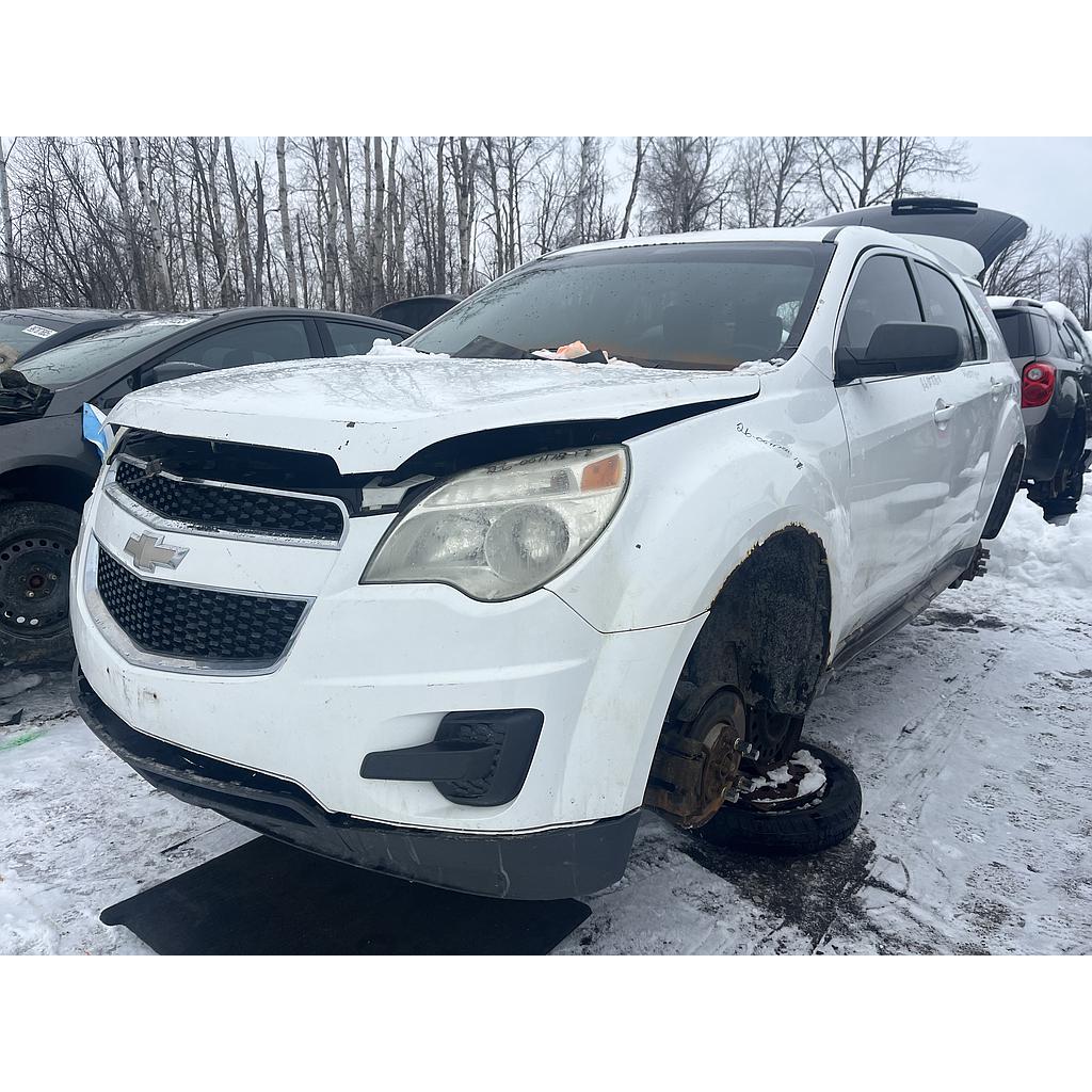 CHEVROLET EQUINOX 2011