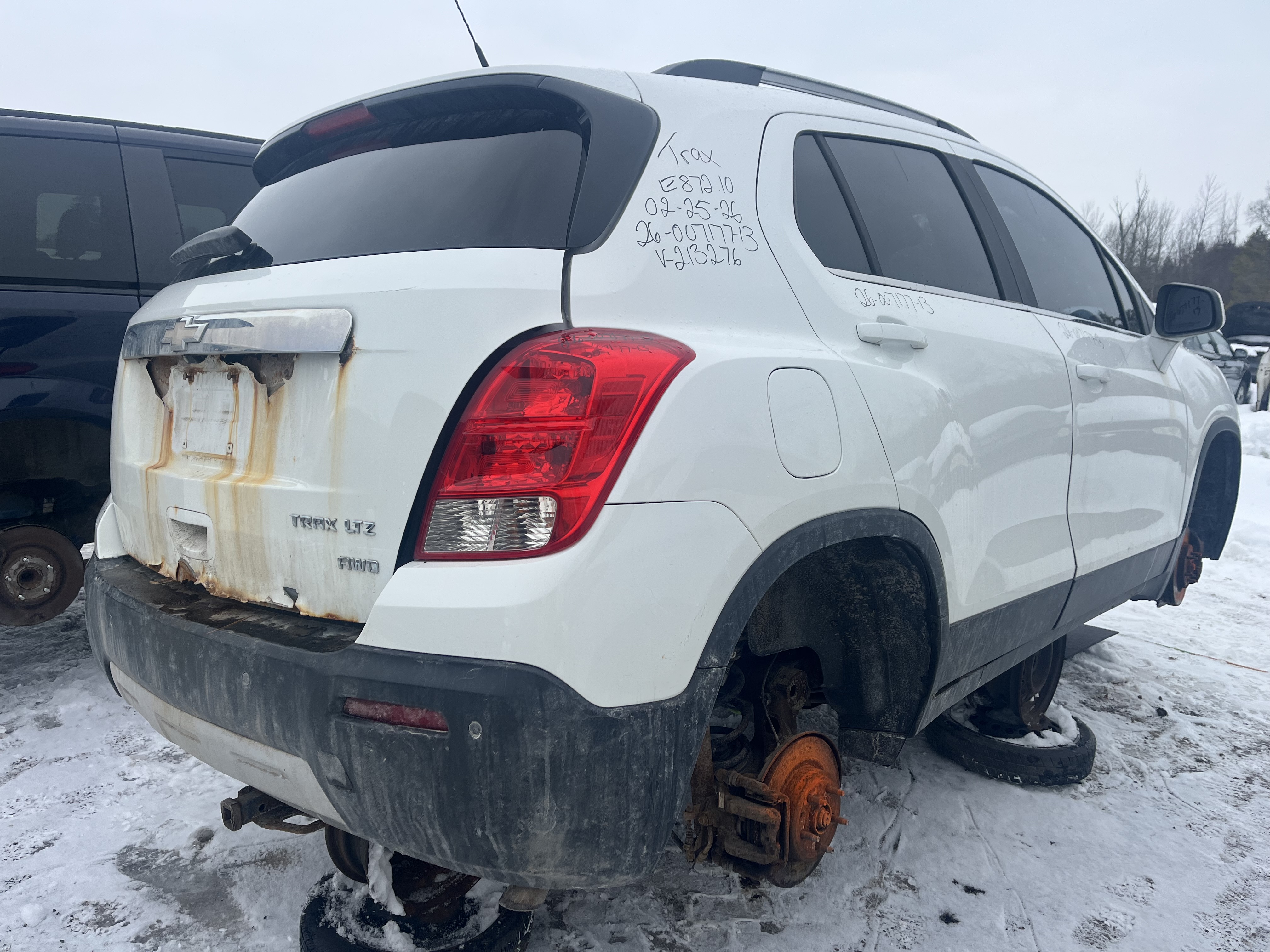 CHEVROLET EQUINOX 2011