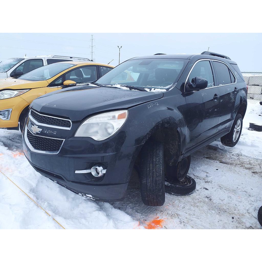 CHEVROLET EQUINOX 2012