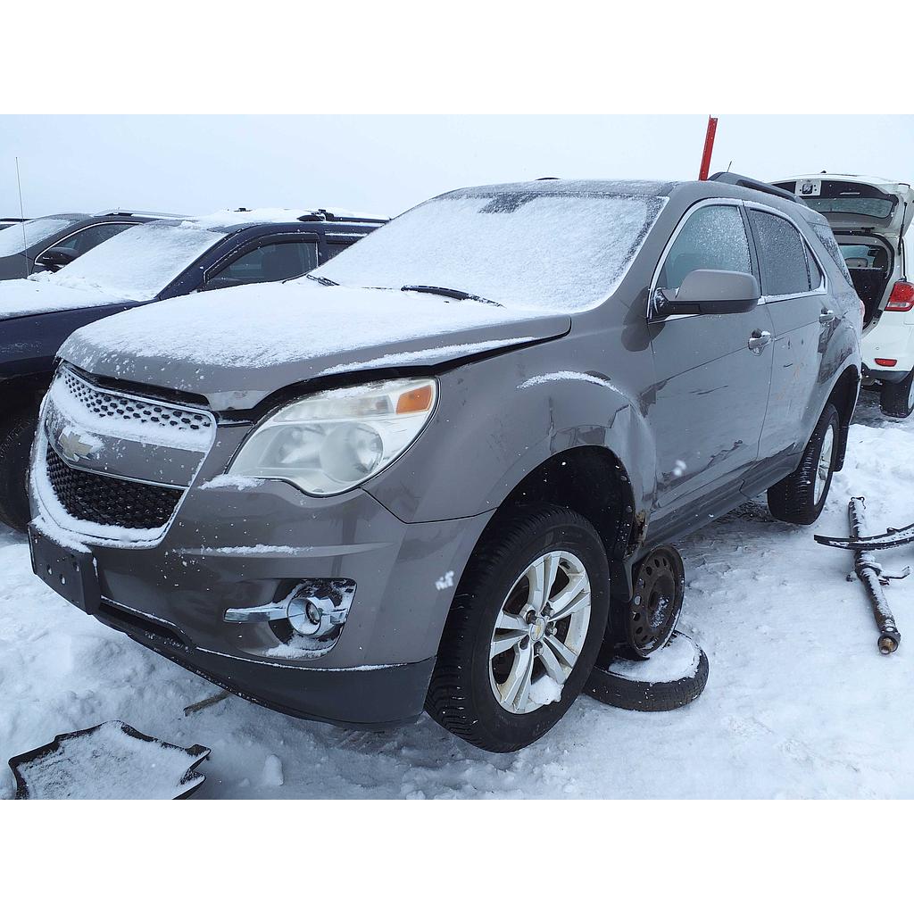 CHEVROLET EQUINOX 2012